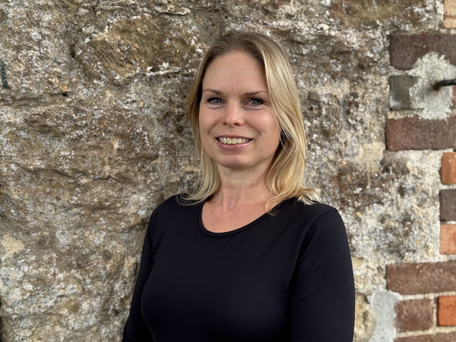 Louisa Rowlands, estate agent